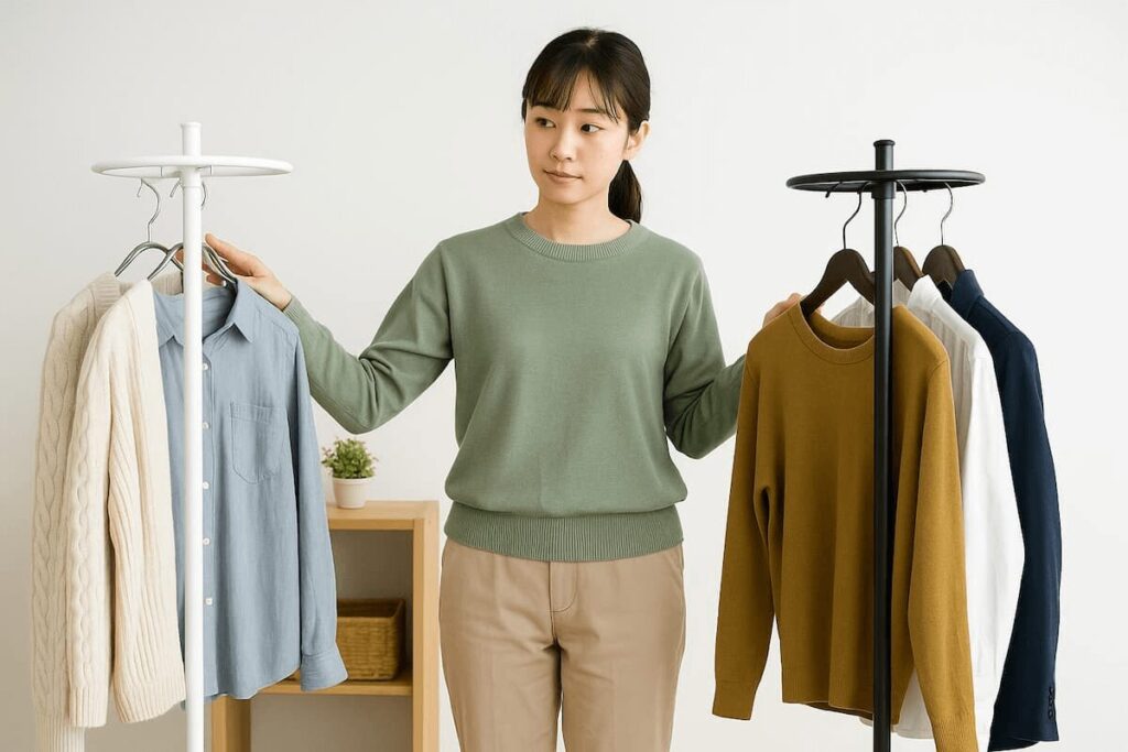 ニトリ製との比較ポイント