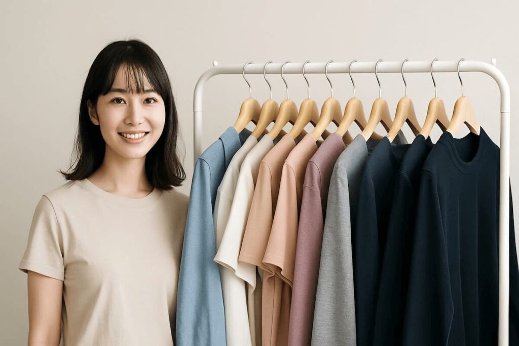 10kgで掛けられる服の種類