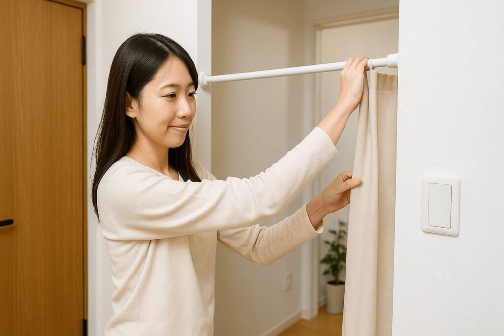 賃貸でも安心なDIYテクニック