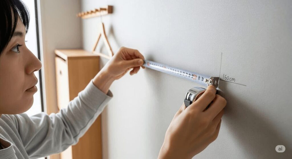 適切な高さの目安はどのくらい？