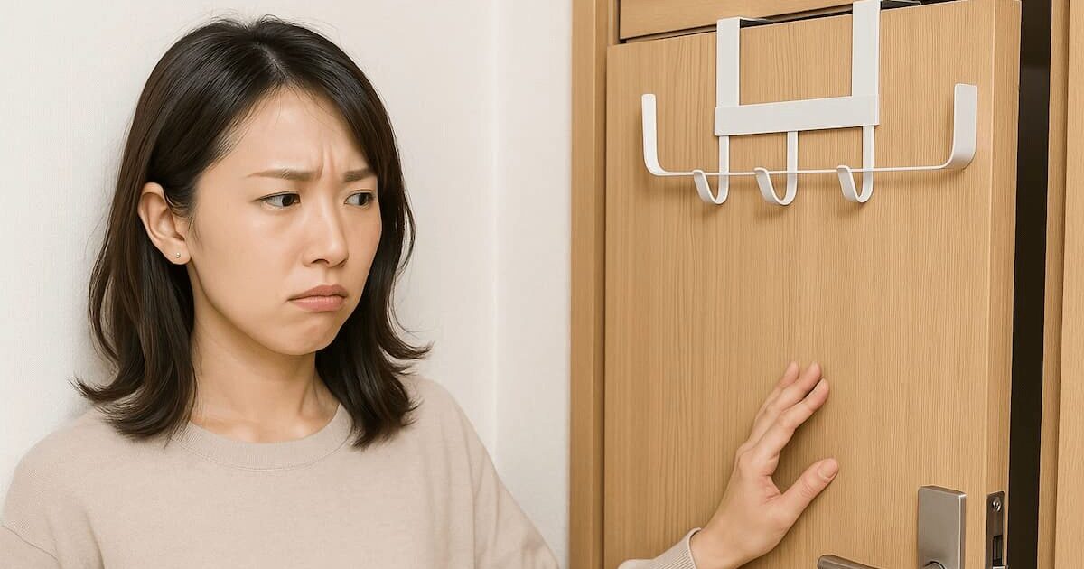 ドアハンガーが閉まらない原因と対策を徹底解説