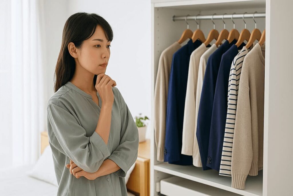 本当に必要かを見極める