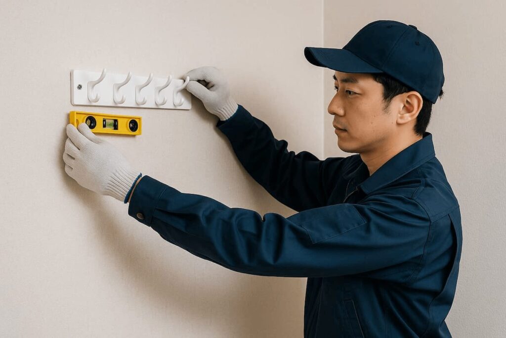 専門の取り付け業者に依頼するには