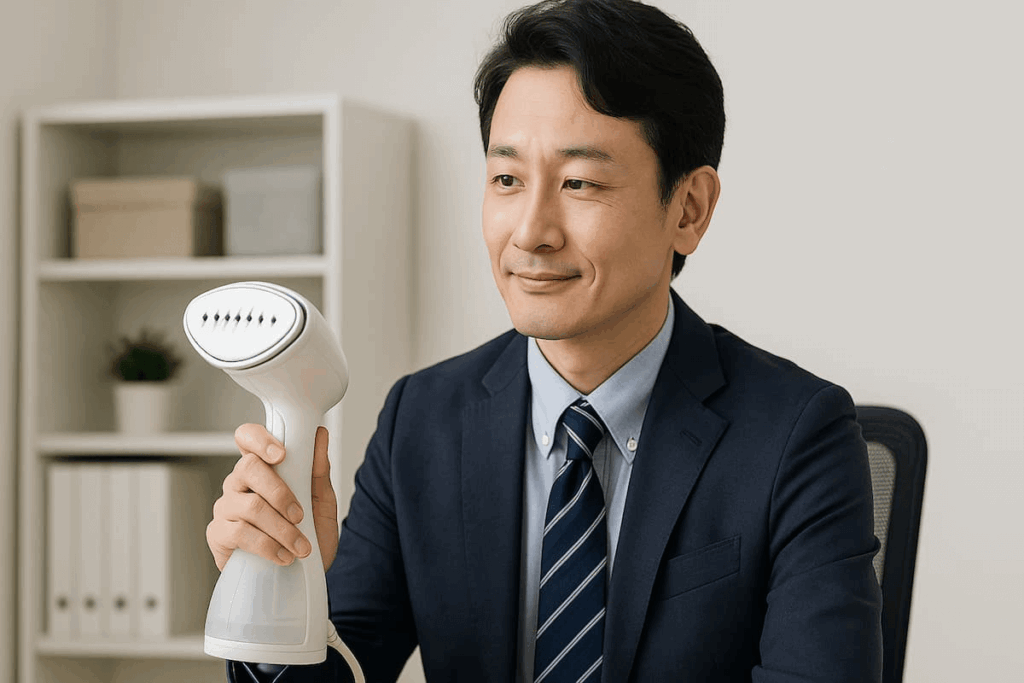 衣類スチーマーのおすすめ:プロ監修モデル