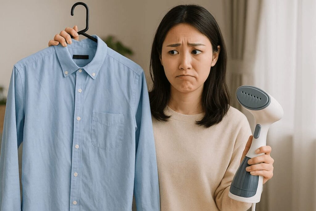 いらないと言われる場面