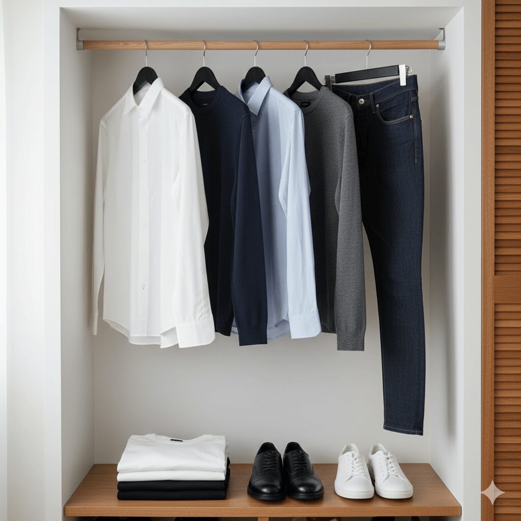 揃えておきたい定番アイテム